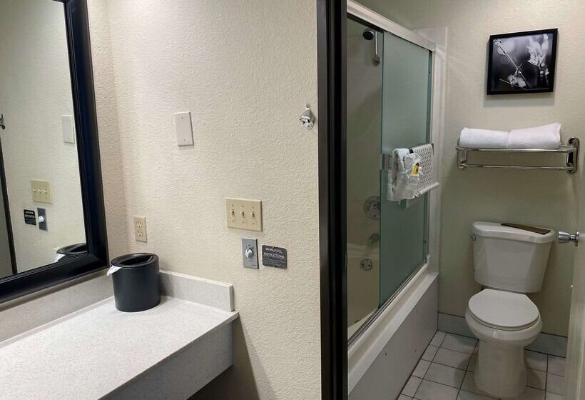 هتل Best Western Plus Inn Of Hayward