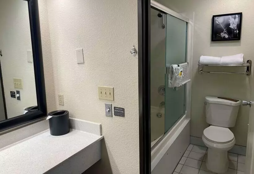 호텔 Best Western Plus Inn Of Hayward