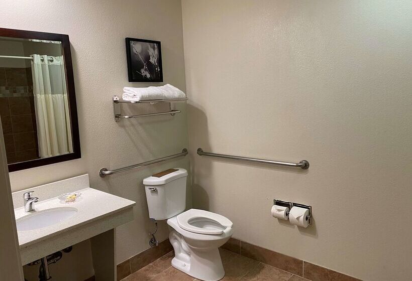 هتل Best Western Plus Inn Of Hayward