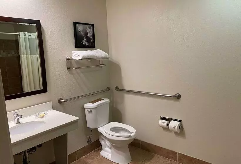 호텔 Best Western Plus Inn Of Hayward