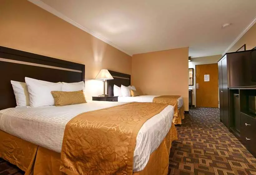 호텔 Best Western Plus Inn Of Hayward