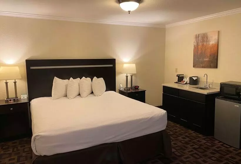 호텔 Best Western Plus Inn Of Hayward