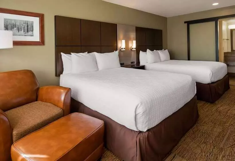 בית מלון כפרי Best Western Pony Soldier Inn & Suites