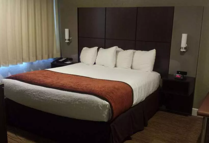 בית מלון כפרי Best Western Pony Soldier Inn & Suites