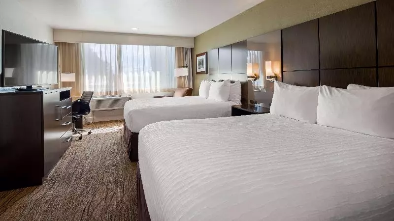 בית מלון כפרי Best Western Pony Soldier Inn & Suites