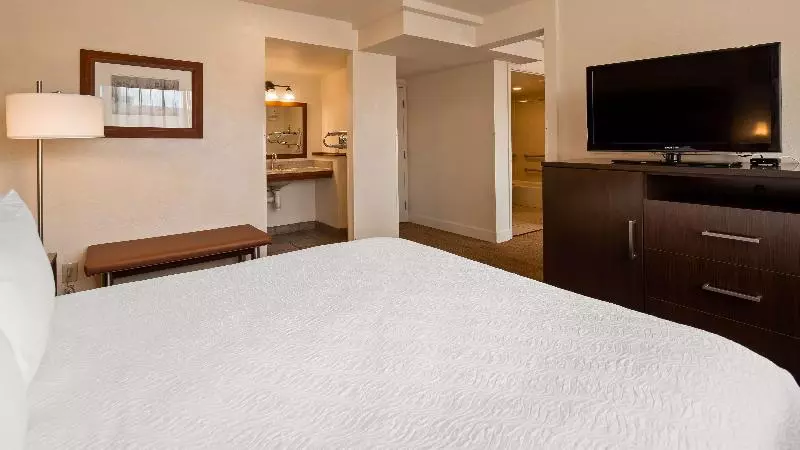 בית מלון כפרי Best Western Pony Soldier Inn & Suites