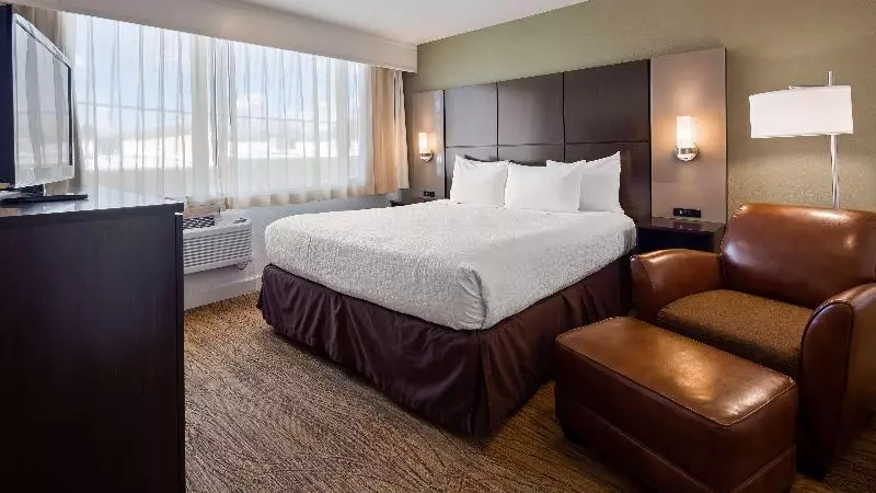 בית מלון כפרי Best Western Pony Soldier Inn & Suites