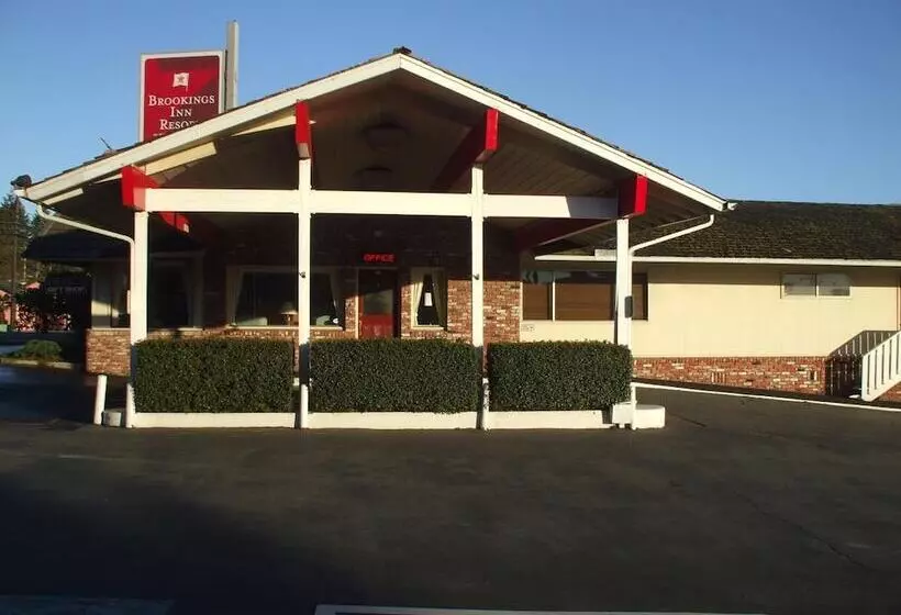Otel Brookings Inn Resort