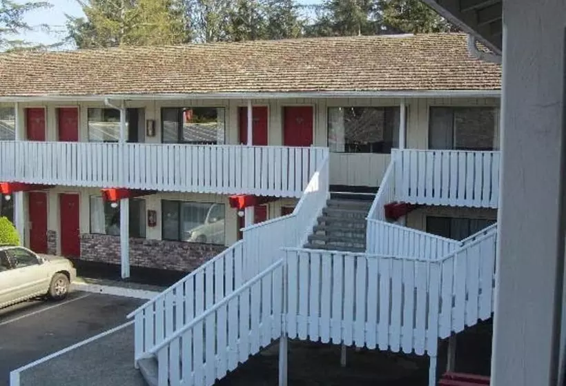 Otel Brookings Inn Resort