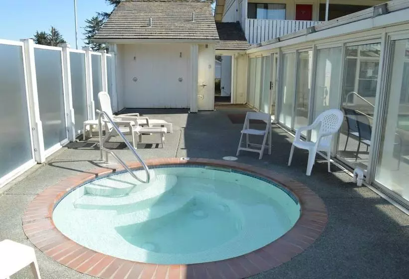 Otel Brookings Inn Resort