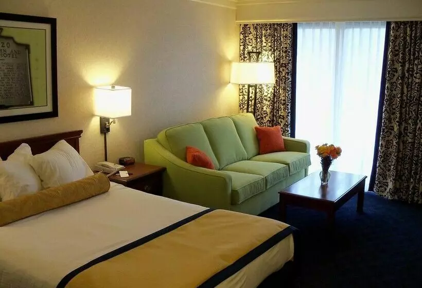 Hotel Cavalier Inn At The University