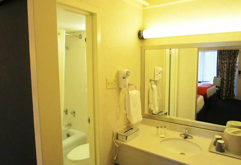 Hotel Cavalier Inn At The University