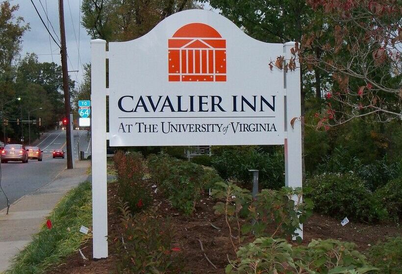 Otel Cavalier Inn At The University