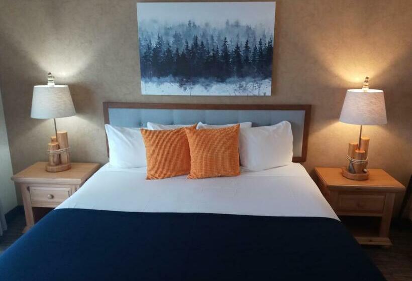 ホテル Cliff Dweller On Lake Superior