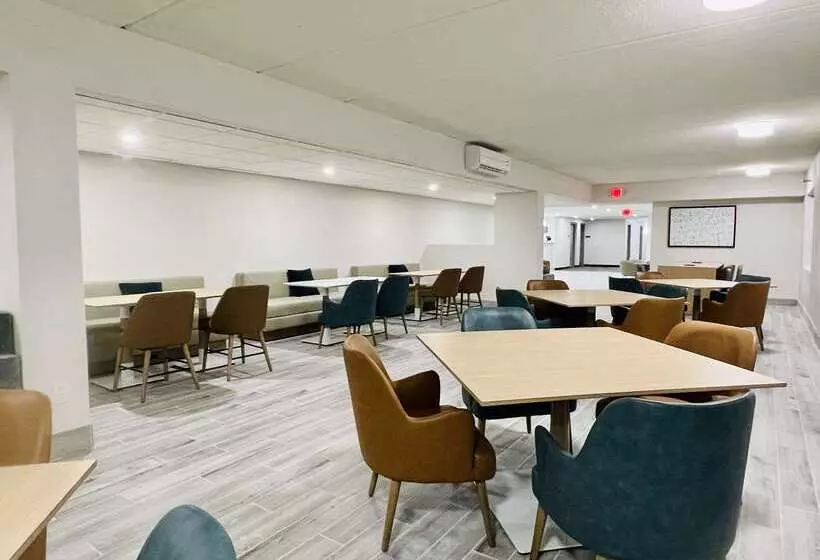 Szálloda Comfort Inn & Suites