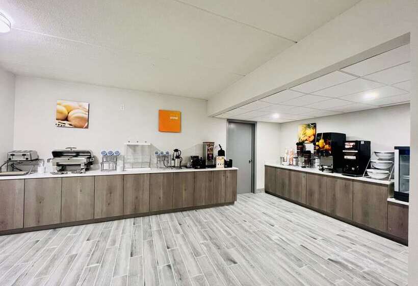 酒店 Comfort Inn & Suites