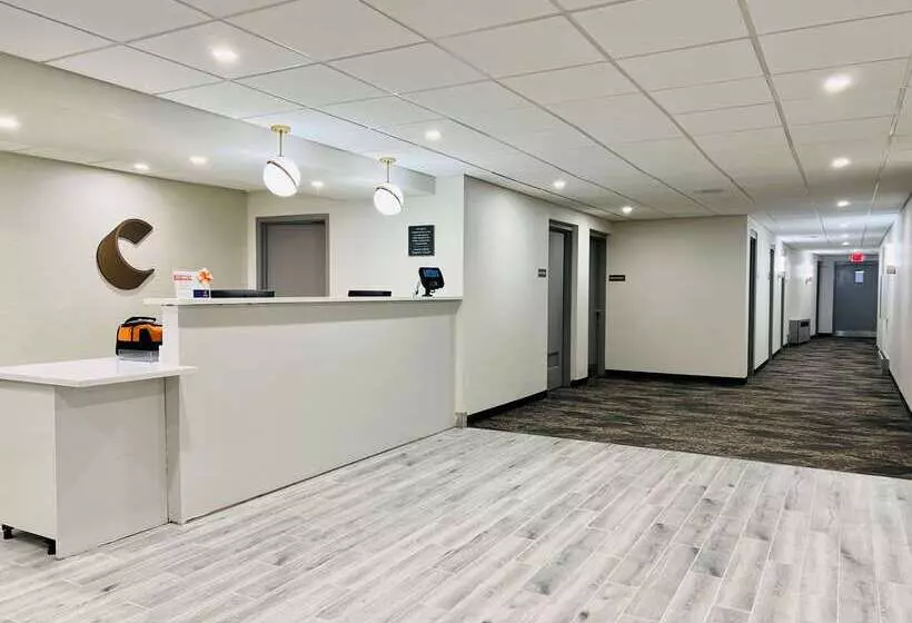 Szálloda Comfort Inn & Suites