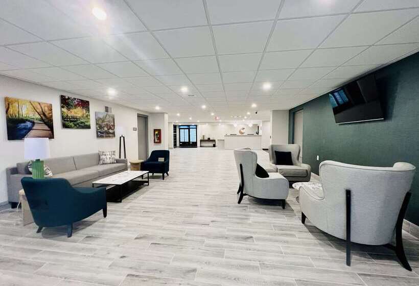 酒店 Comfort Inn & Suites