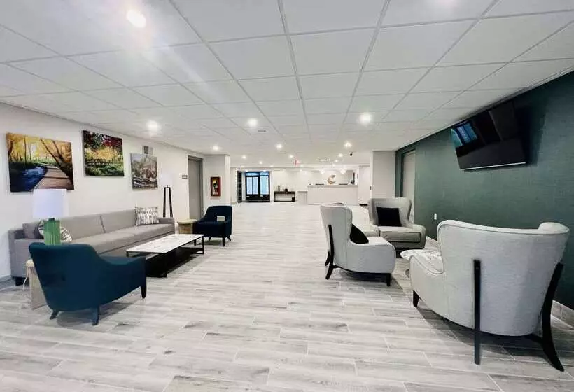 Szálloda Comfort Inn & Suites