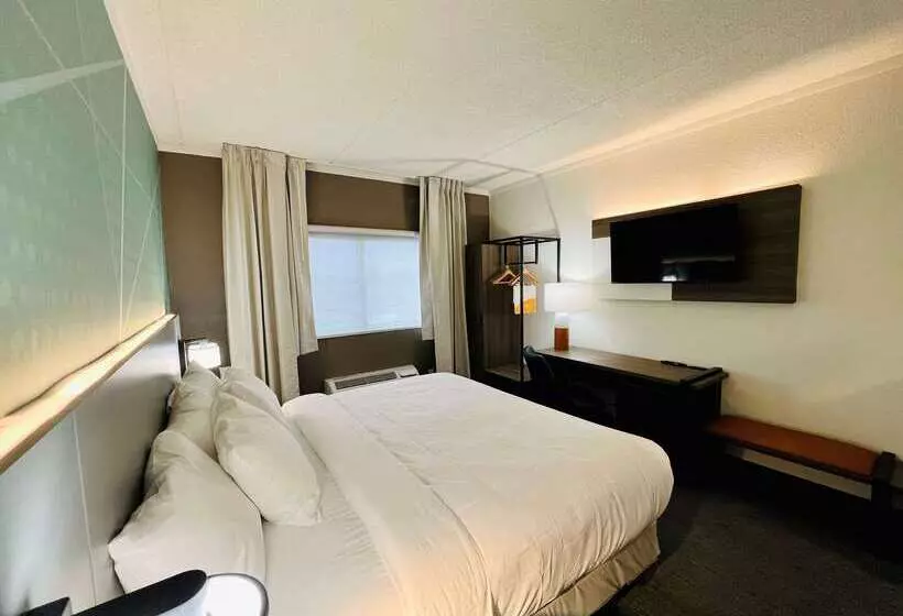 Szálloda Comfort Inn & Suites