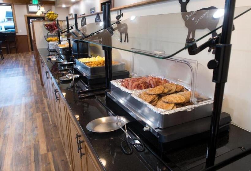 Szálloda Crosswinds Inn