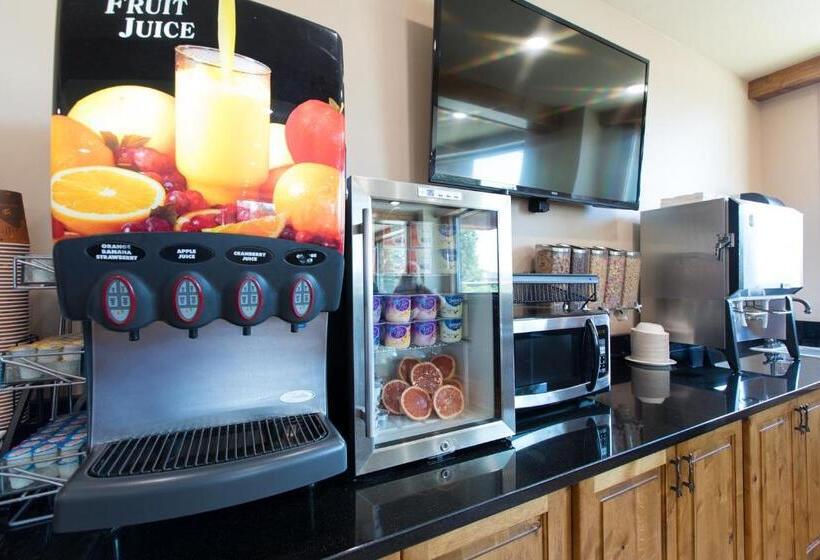 Szálloda Crosswinds Inn