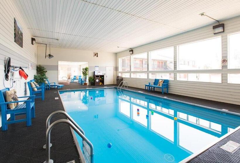 Szálloda Crosswinds Inn