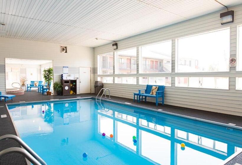 Szálloda Crosswinds Inn