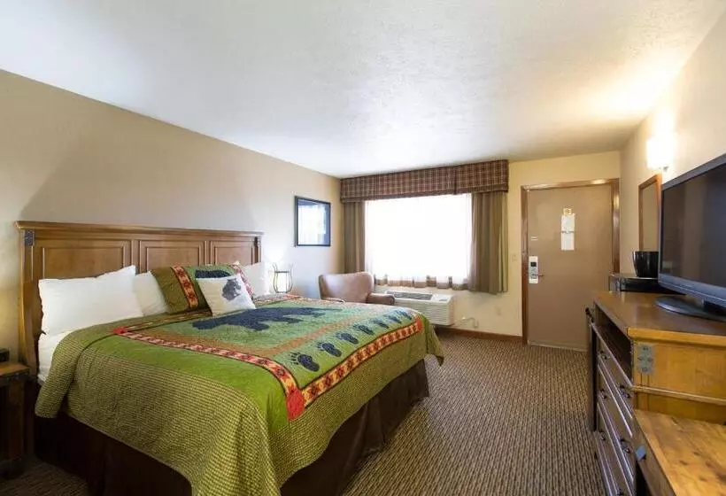 هتل Crosswinds Inn