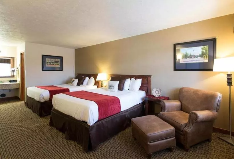 هتل Crosswinds Inn