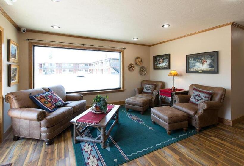 Szálloda Crosswinds Inn