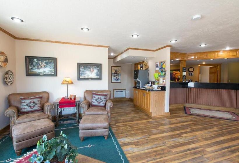 Szálloda Crosswinds Inn