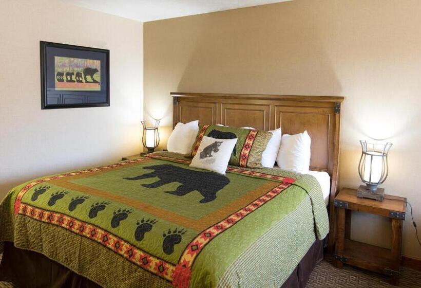 Szálloda Crosswinds Inn