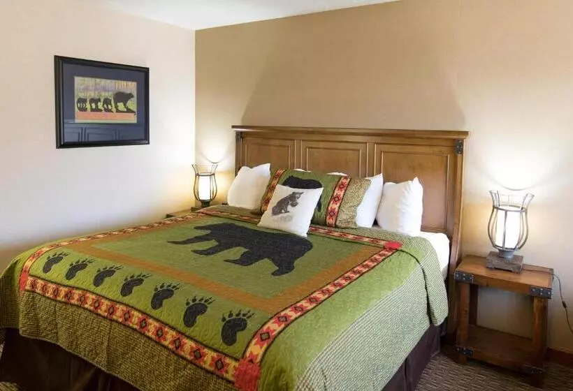 هتل Crosswinds Inn