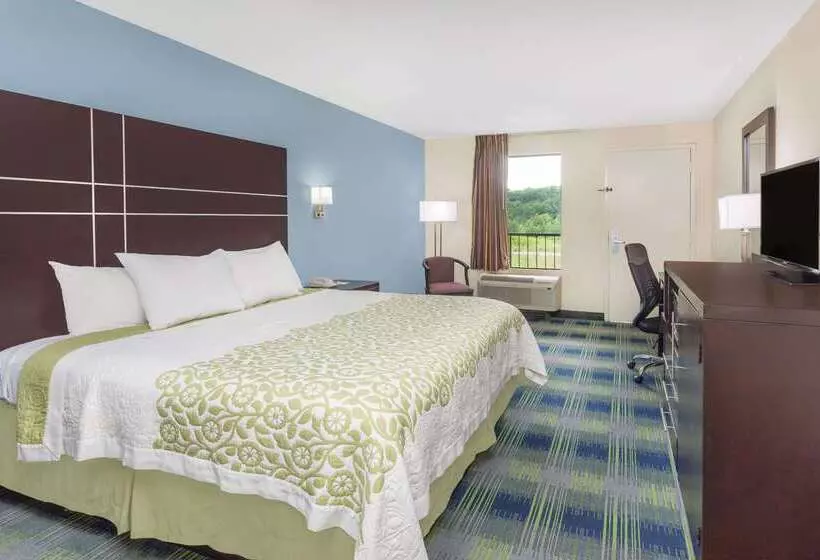 호텔 Days Inn By Wyndham Newberry South Carolina