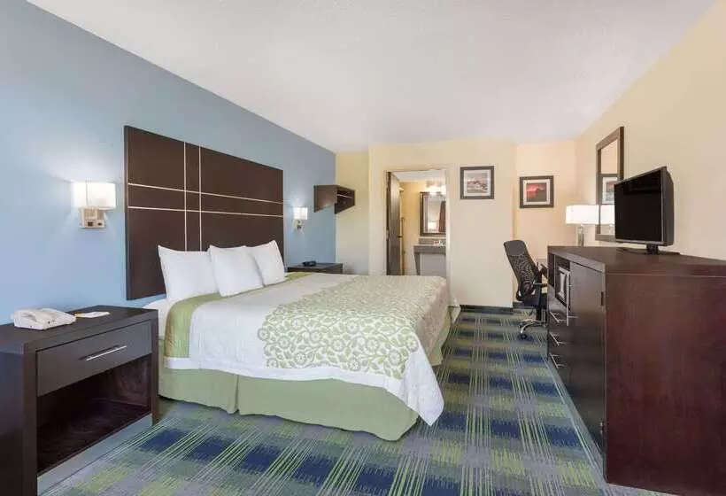 호텔 Days Inn By Wyndham Newberry South Carolina