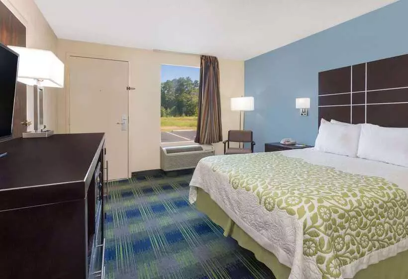 호텔 Days Inn By Wyndham Newberry South Carolina