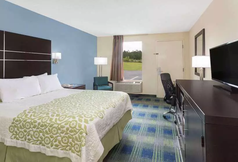 호텔 Days Inn By Wyndham Newberry South Carolina