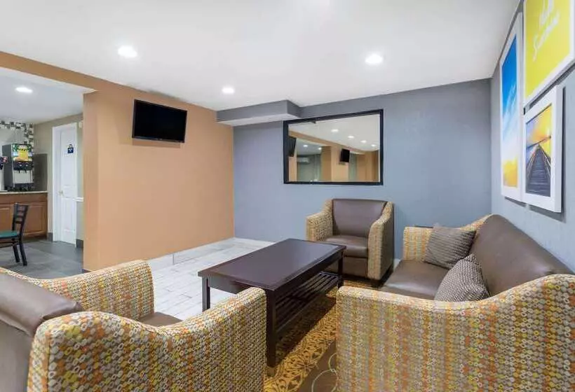 호텔 Days Inn By Wyndham Newberry South Carolina