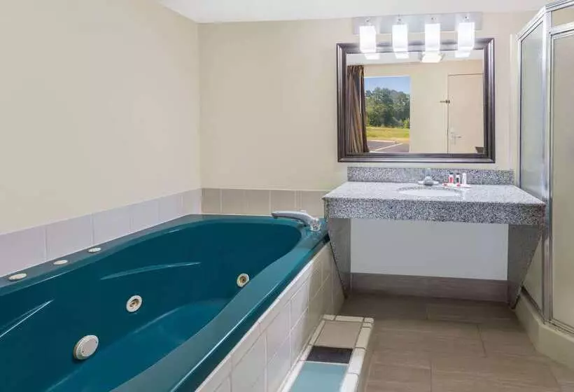 호텔 Days Inn By Wyndham Newberry South Carolina