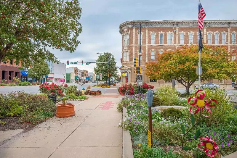 Szálloda Days Inn By Wyndham Ottawa