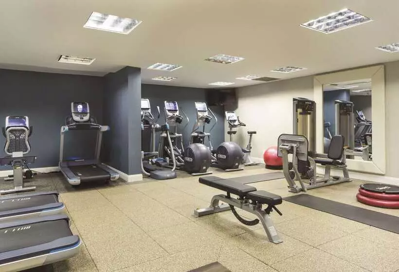 Doubletree By Hilton Hotel Laurel