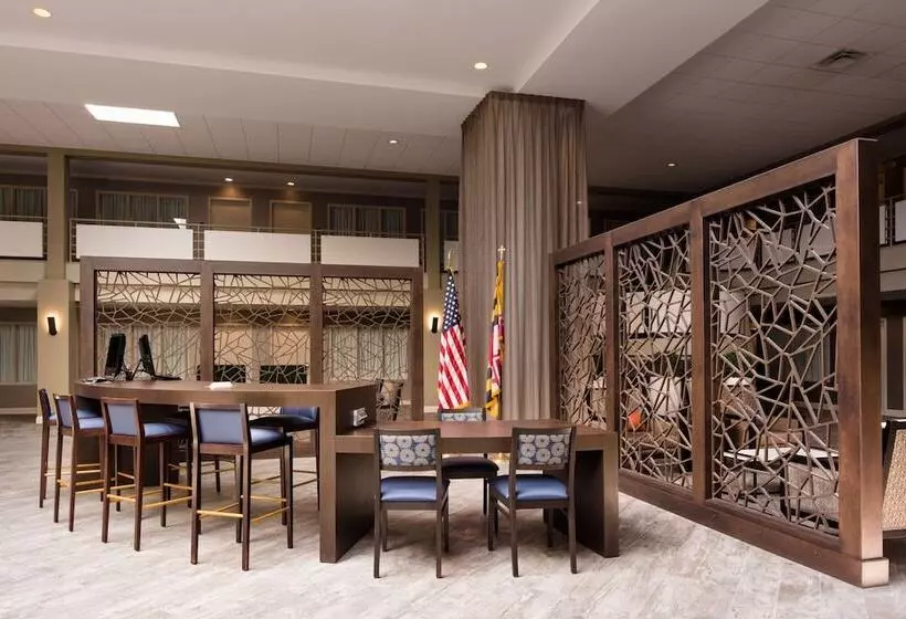 Doubletree By Hilton Hotel Laurel