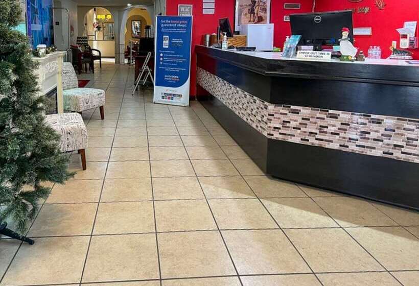 בית מלון כפרי Econo Lodge