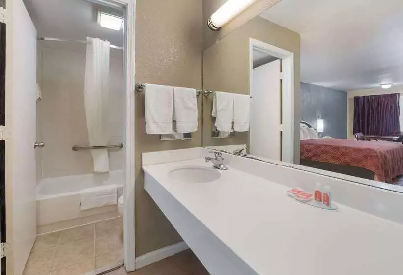 Отель Econo Lodge