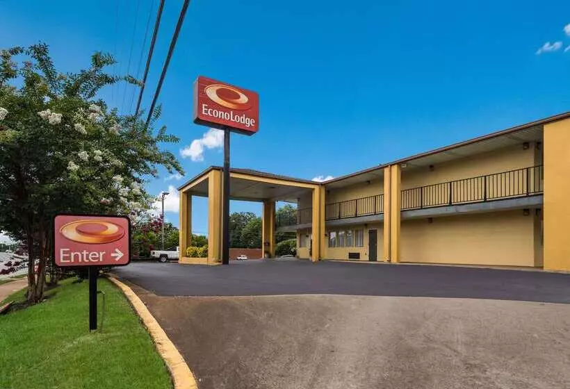 Отель Econo Lodge