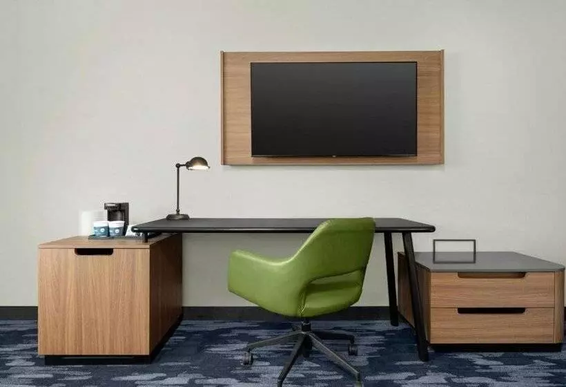 فندق Fairfield by Marriott Inn & Suites Atascadero