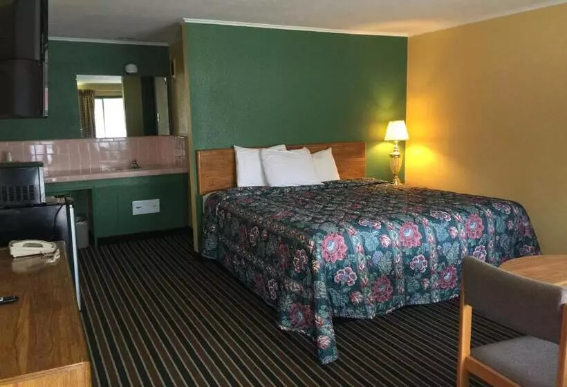 فندق Family Budget Inn Harrison