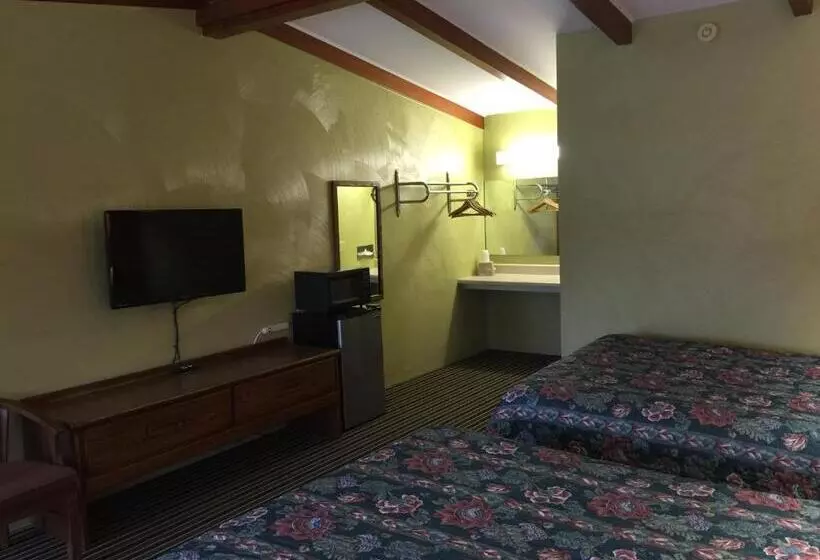 فندق Family Budget Inn Harrison