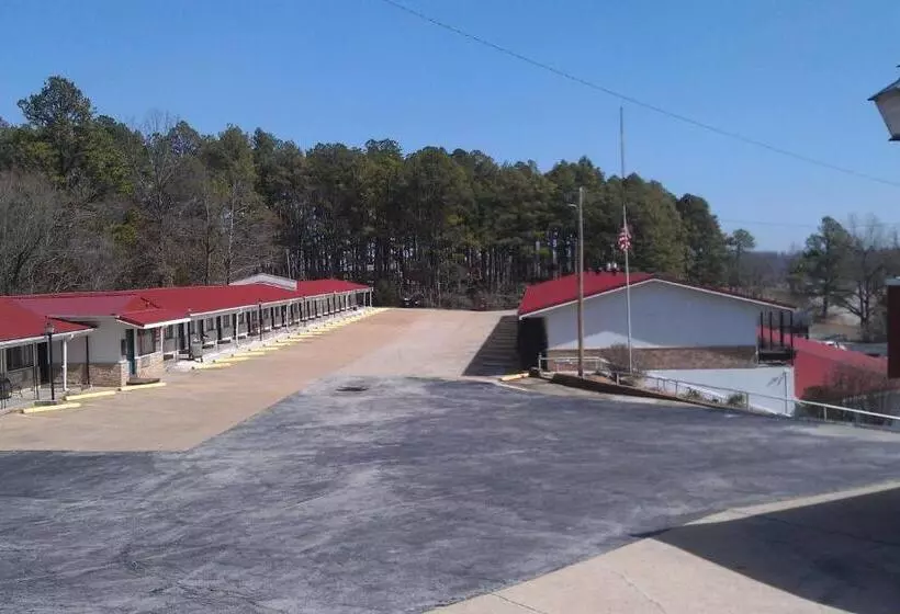 فندق Family Budget Inn Harrison